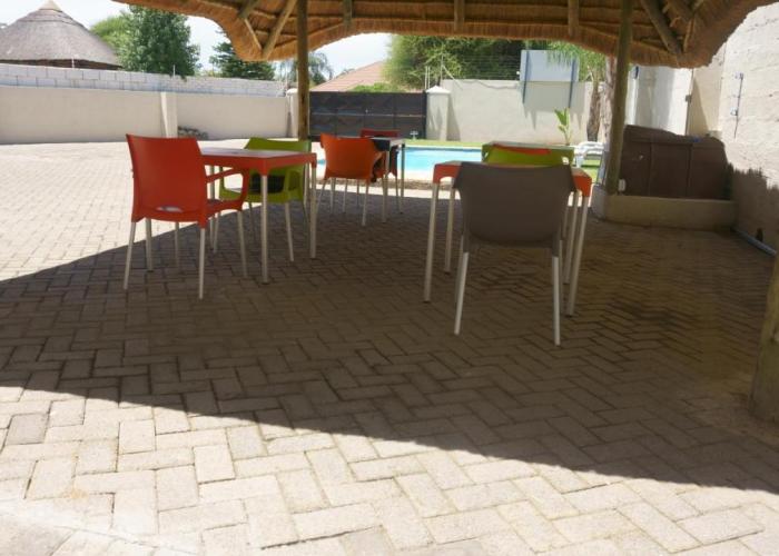 Bridgeville Guest House( Pty) Ltd