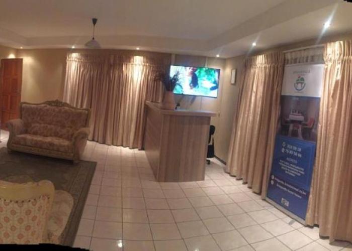 Bridgeville Guest House( Pty) Ltd