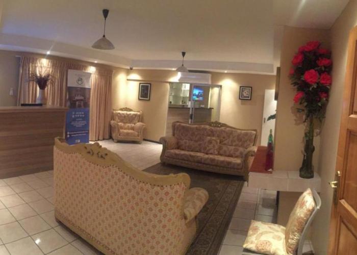 Bridgeville Guest House( Pty) Ltd