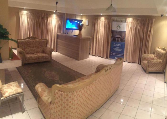 Bridgeville Guest House( Pty) Ltd