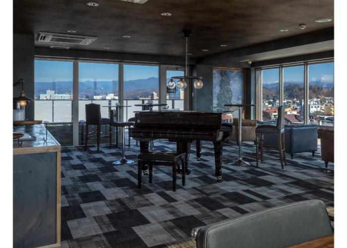 Wat Hotel & Spa Hida Takayama