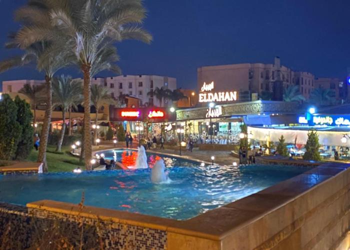 Al-Rehab luxury apartment