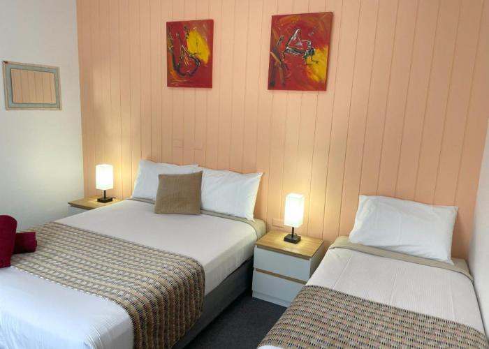 Taree Lodge Motel