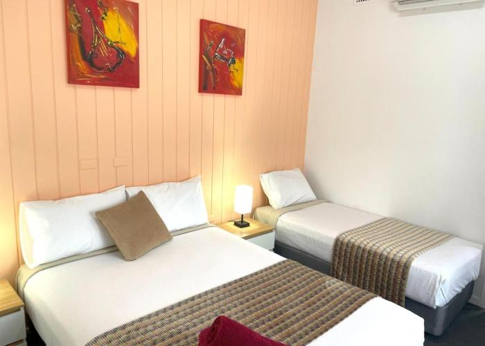 Taree Lodge Motel