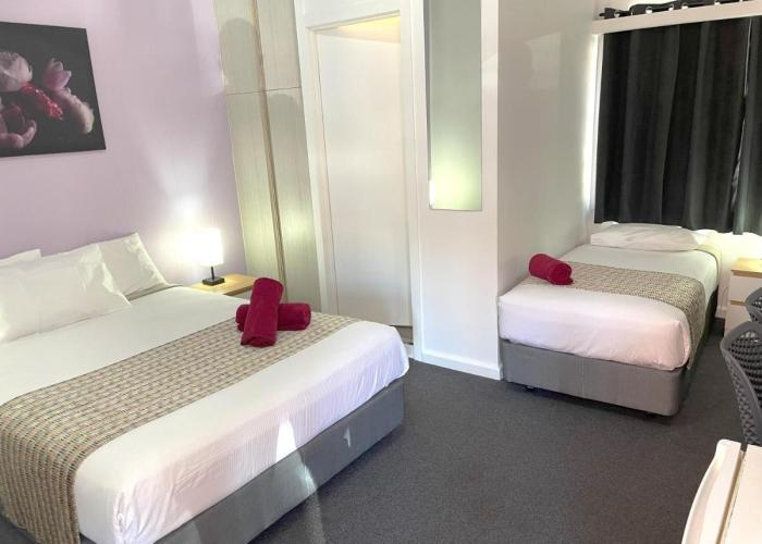 Taree Lodge Motel