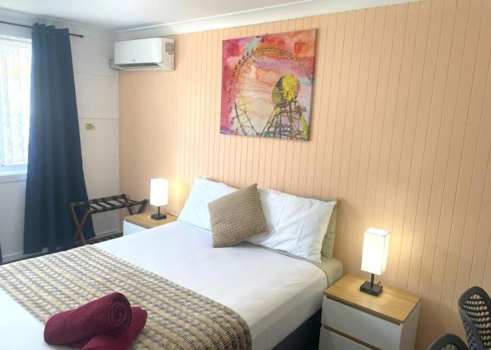 Taree Lodge Motel