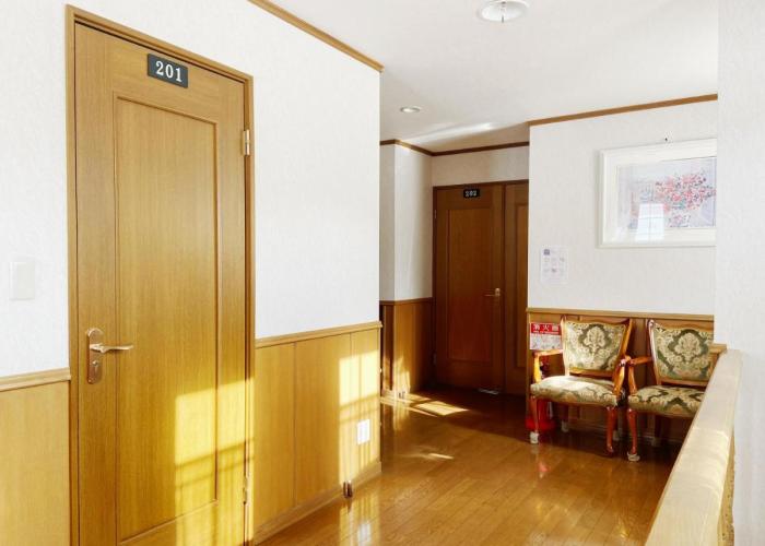 Bed and breakfasts Otarunishikien
