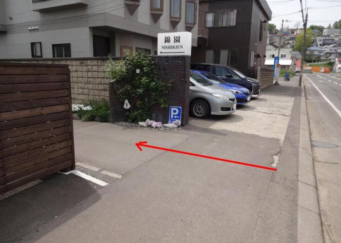 Bed and breakfasts Otarunishikien