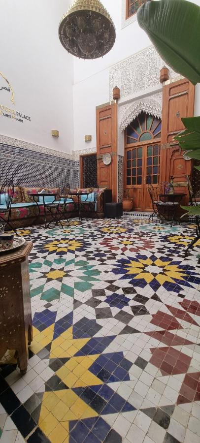 Fés touria palace