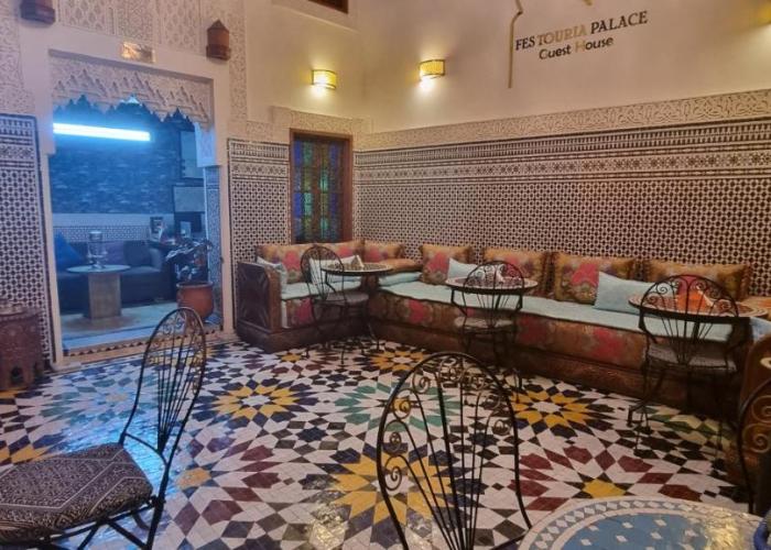 Fés touria palace