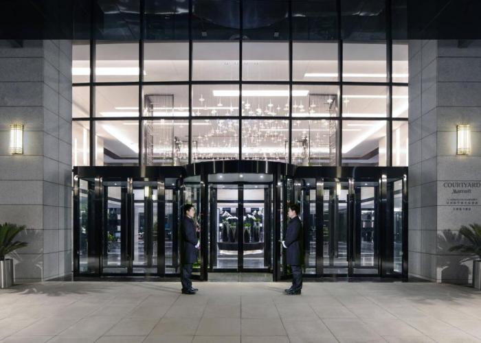 Courtyard by Marriott Zhengzhou Airport