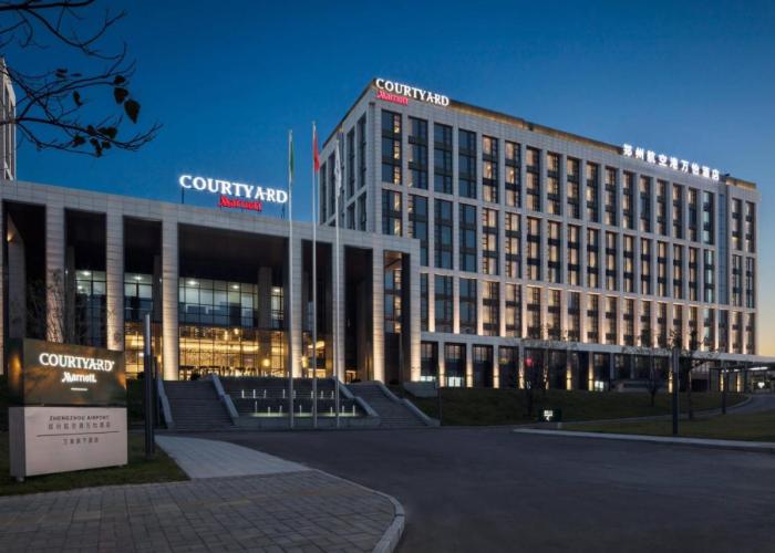 Courtyard by Marriott Zhengzhou Airport