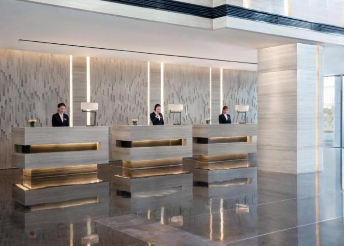 Courtyard by Marriott Zhengzhou Airport