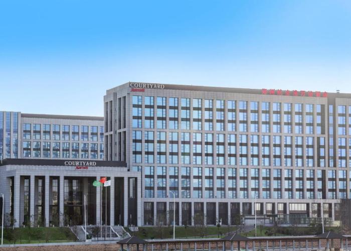 Courtyard by Marriott Zhengzhou Airport