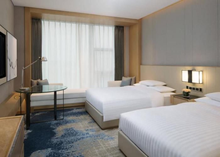 Courtyard by Marriott Zhengzhou Airport