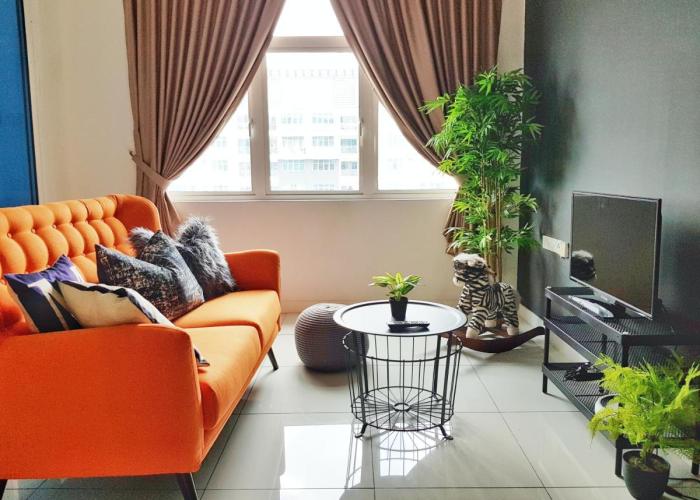 No.4 The Cave @ Puchong Skypod Residence