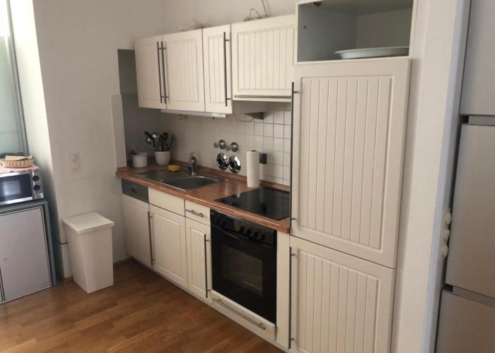 Ferienwohnung mitten in Wiesbaden