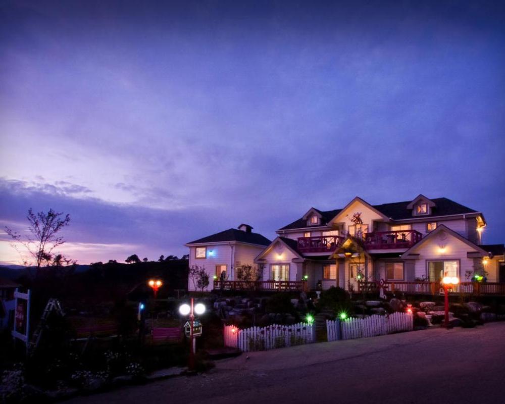 фото Pungcha & Herb Pension