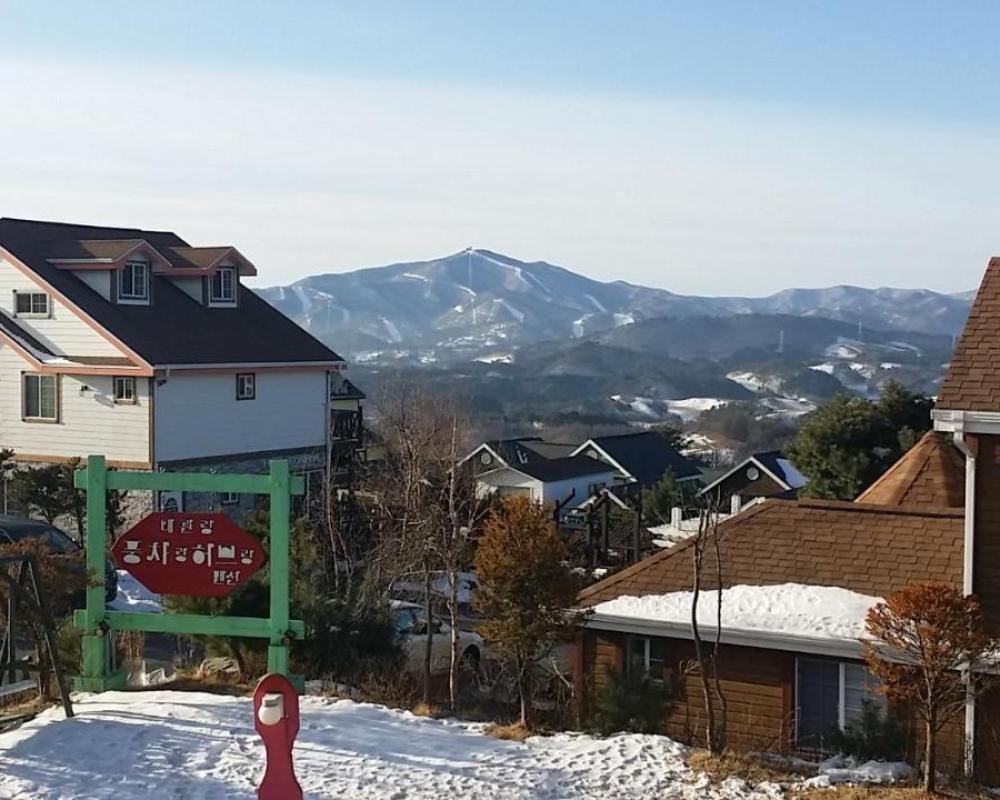 фото Pungcha & Herb Pension