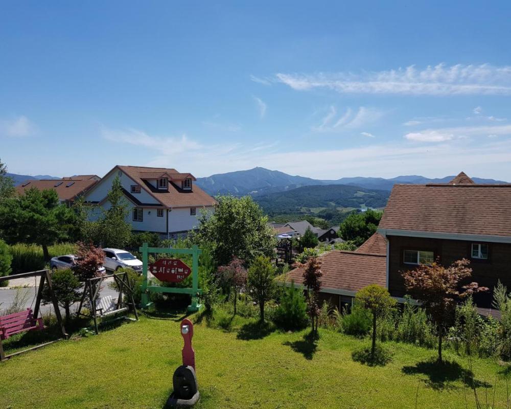 фото Pungcha & Herb Pension