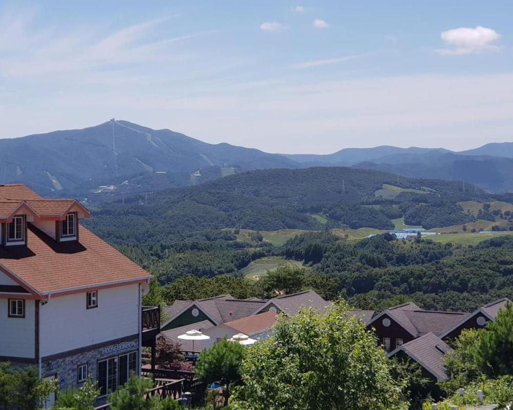 фото Pungcha & Herb Pension