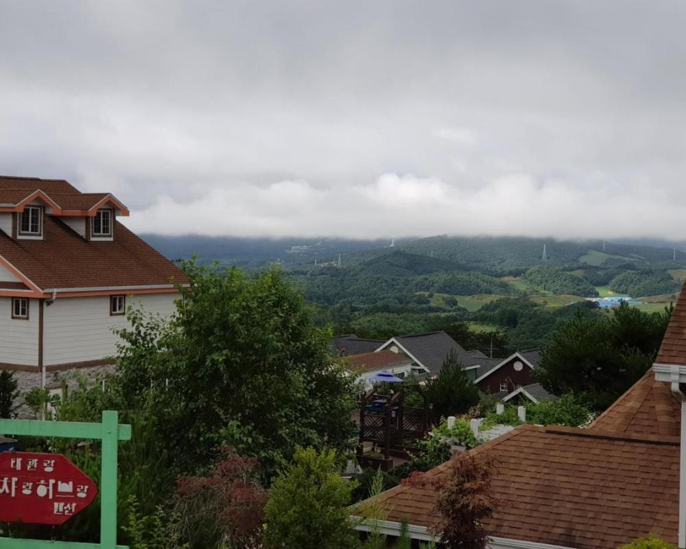 фото Pungcha & Herb Pension