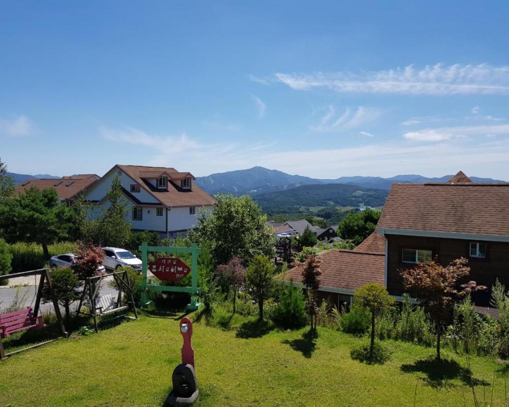 фото Pungcha & Herb Pension