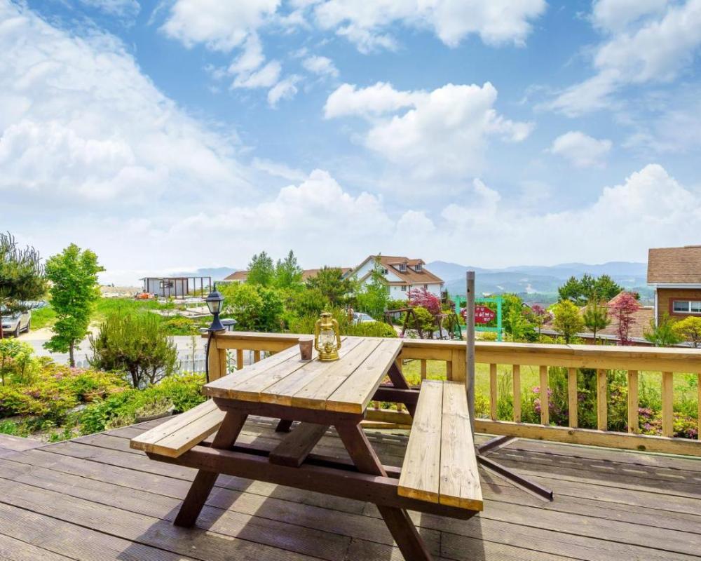 фото Pungcha & Herb Pension