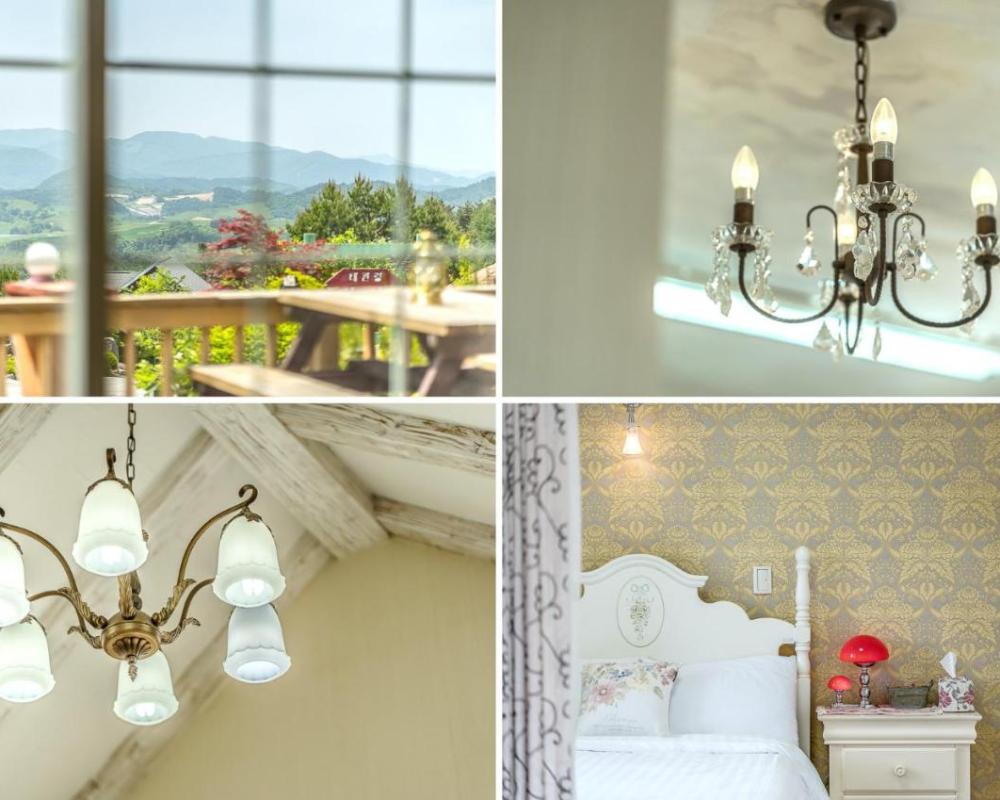 фото Pungcha & Herb Pension