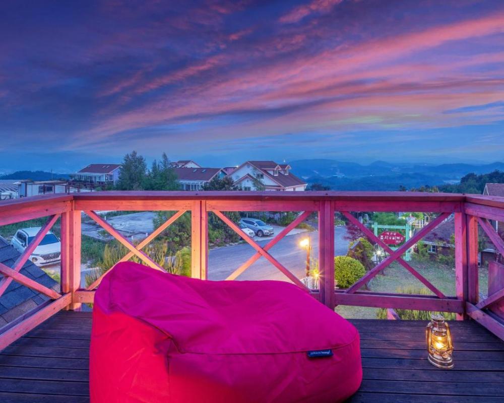 фото Pungcha & Herb Pension