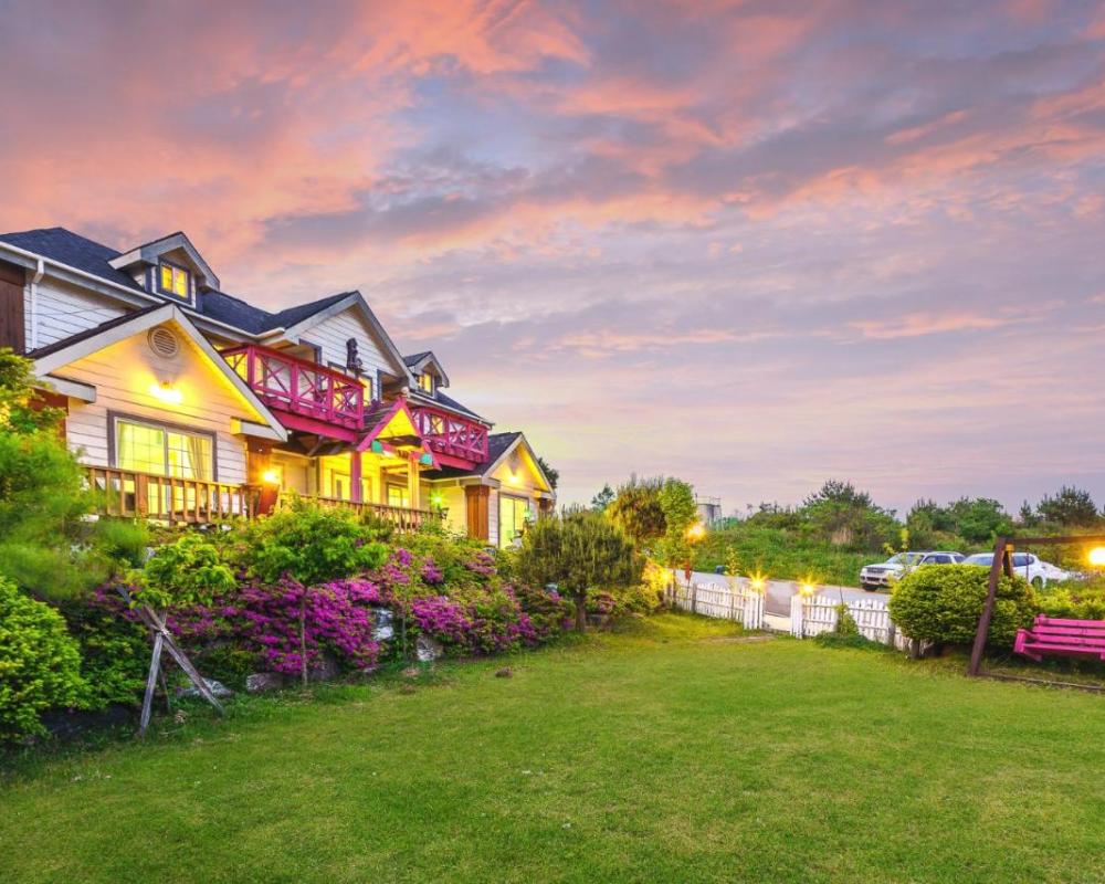 фото Pungcha & Herb Pension