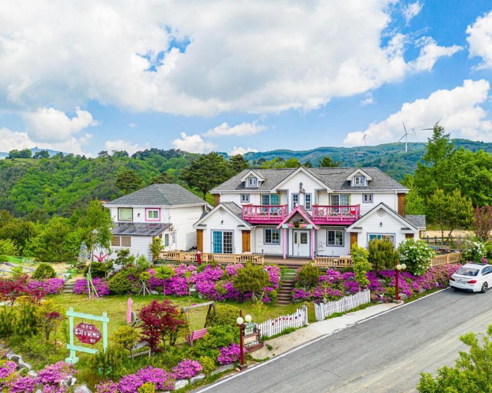 фото Pungcha & Herb Pension