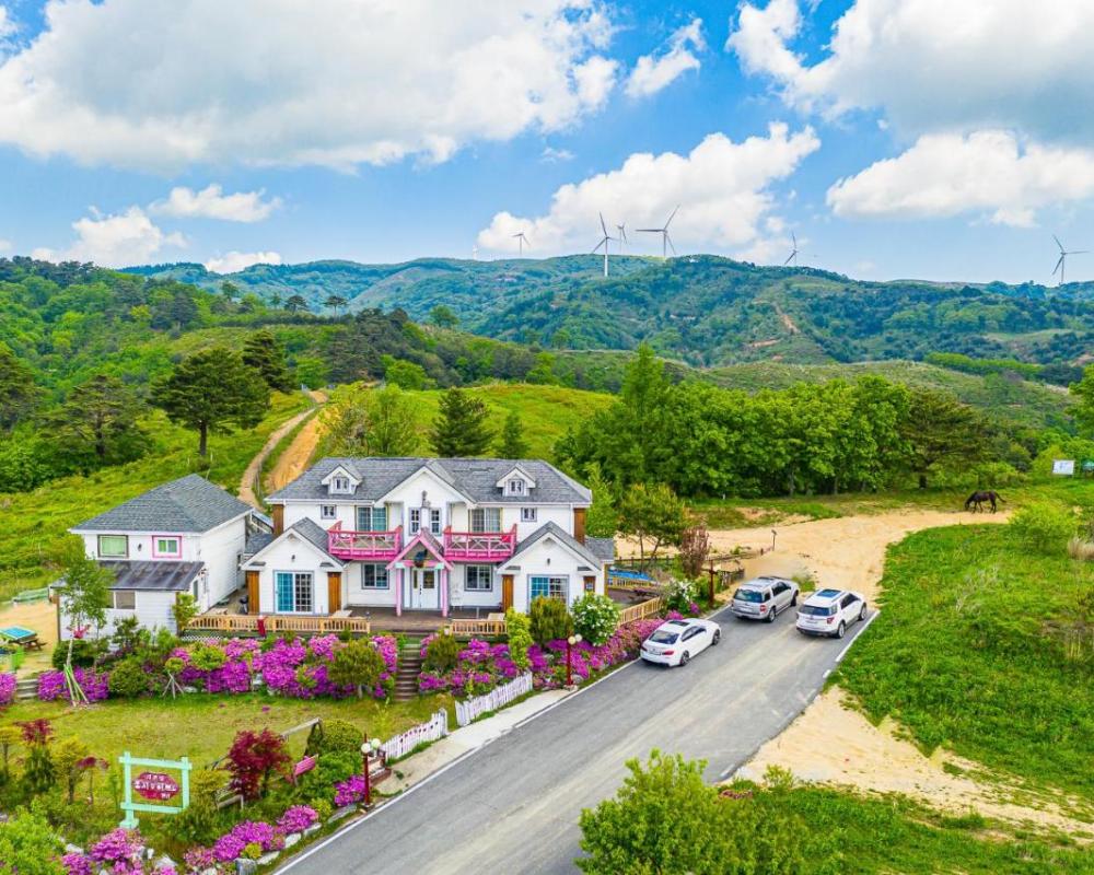 фото Pungcha & Herb Pension