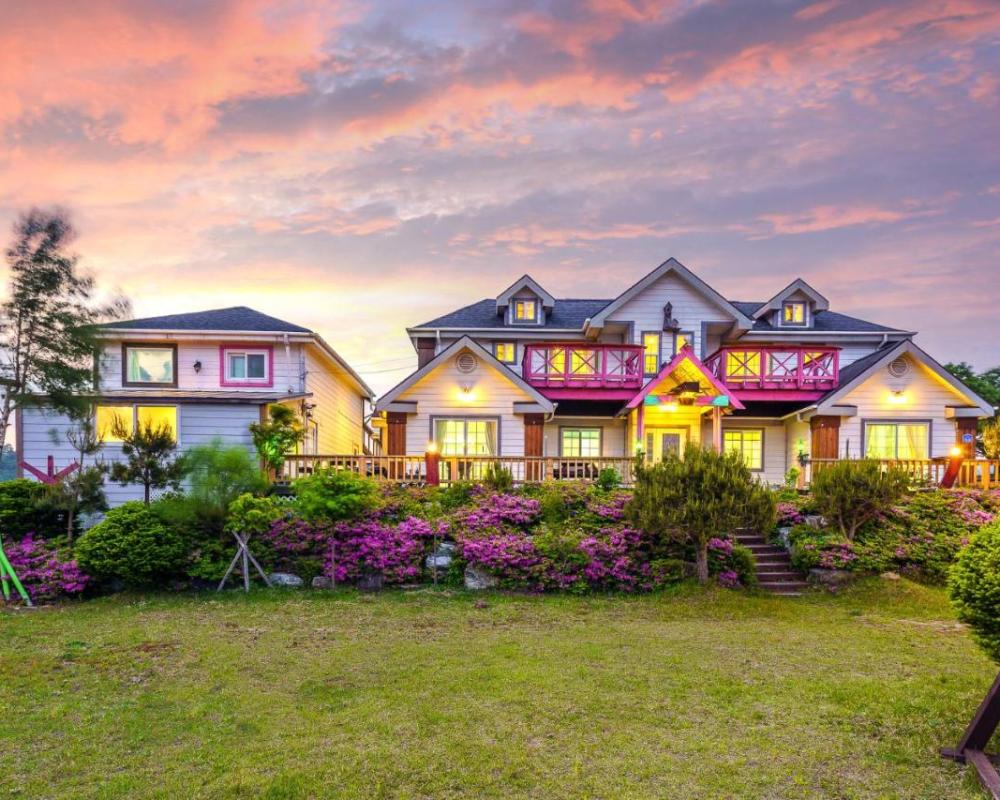 фото Pungcha & Herb Pension