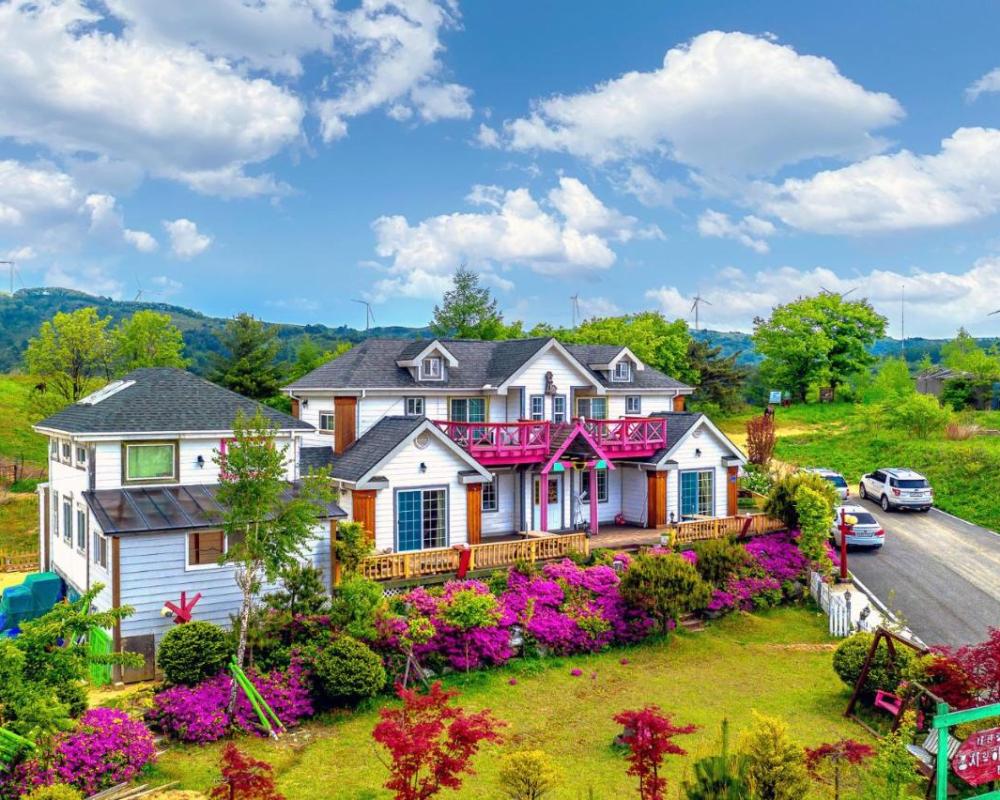 фото Pungcha & Herb Pension