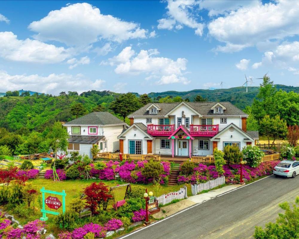 фото Pungcha & Herb Pension