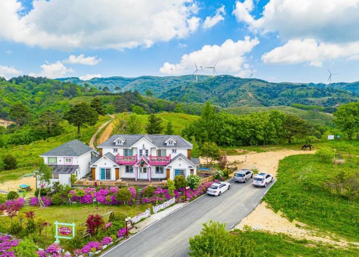 Pungcha & Herb Pension