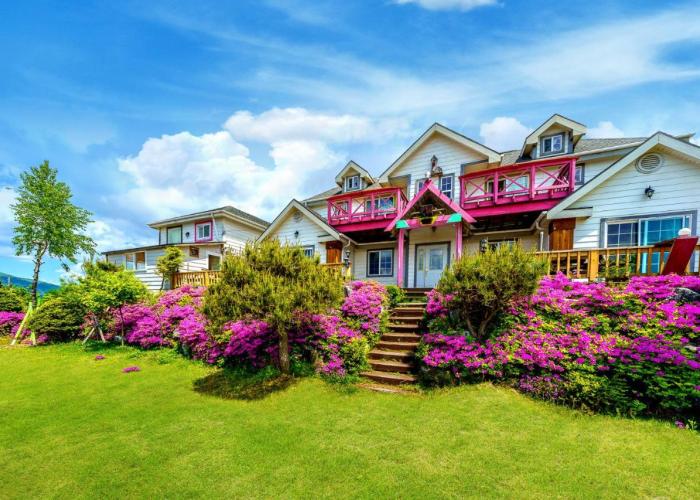 Pungcha & Herb Pension