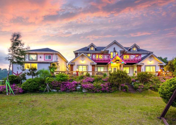 Pungcha & Herb Pension