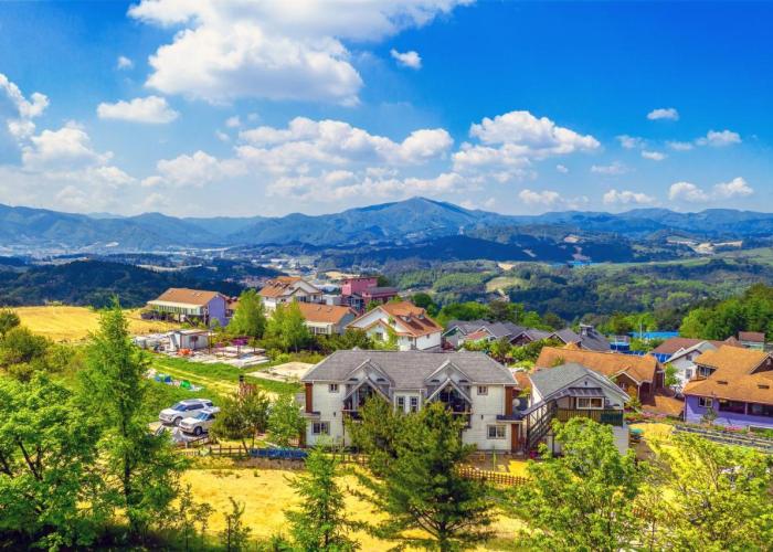 Pungcha & Herb Pension