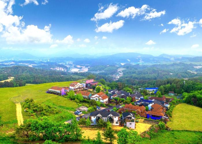 Pungcha & Herb Pension