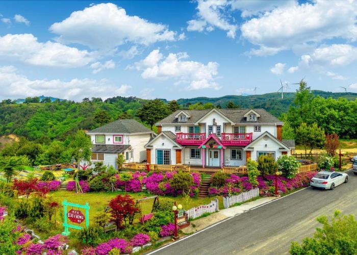 Pungcha & Herb Pension