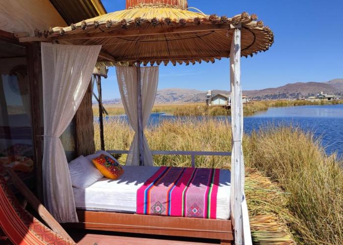 Titicaca Aruntawi Lodge Peru
