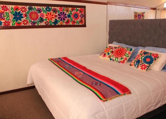 Titicaca Aruntawi Lodge Peru