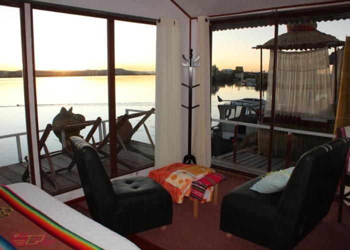Titicaca Aruntawi Lodge Peru