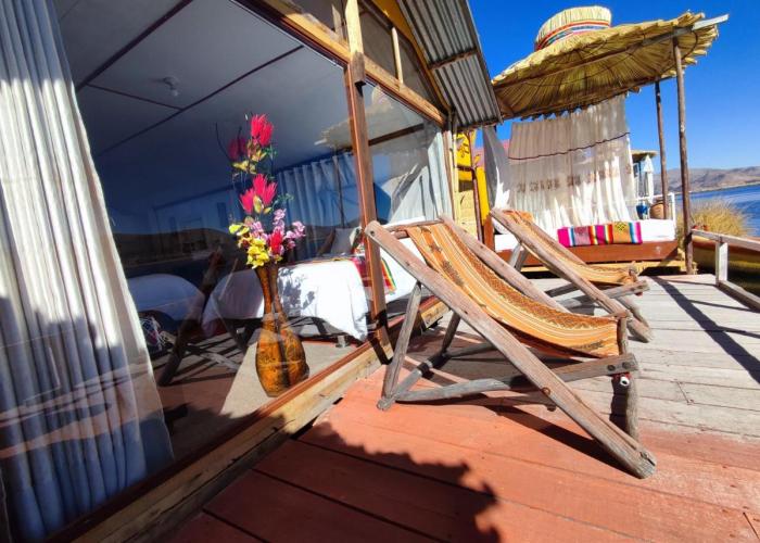 Titicaca Aruntawi Lodge Peru