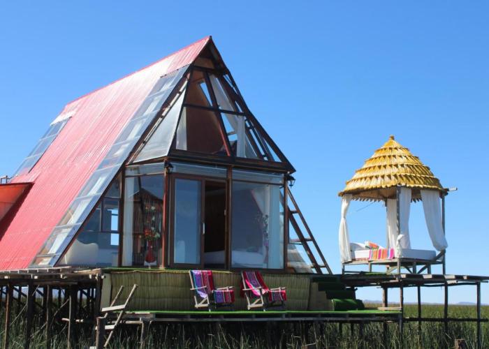Titicaca Aruntawi Lodge Peru