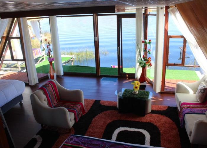 Titicaca Aruntawi Lodge Peru