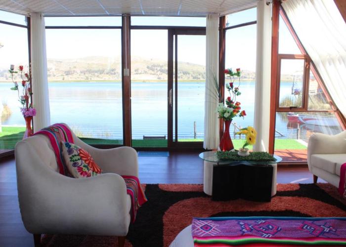 Titicaca Aruntawi Lodge Peru