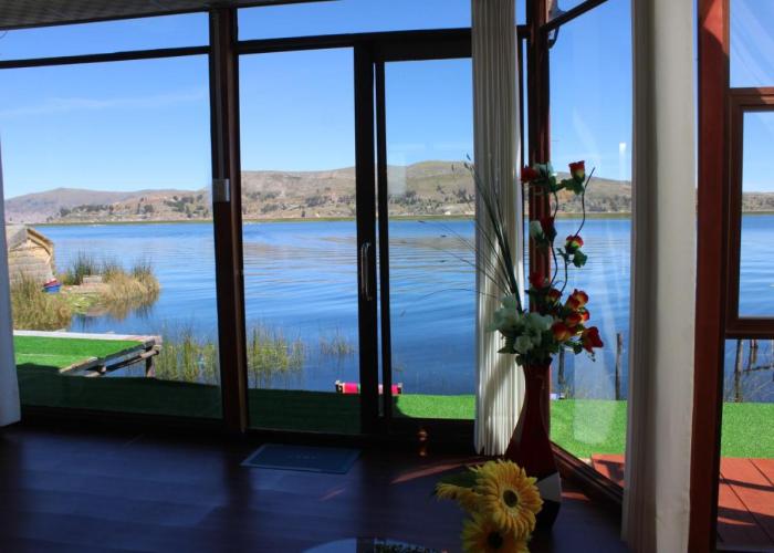 Titicaca Aruntawi Lodge Peru